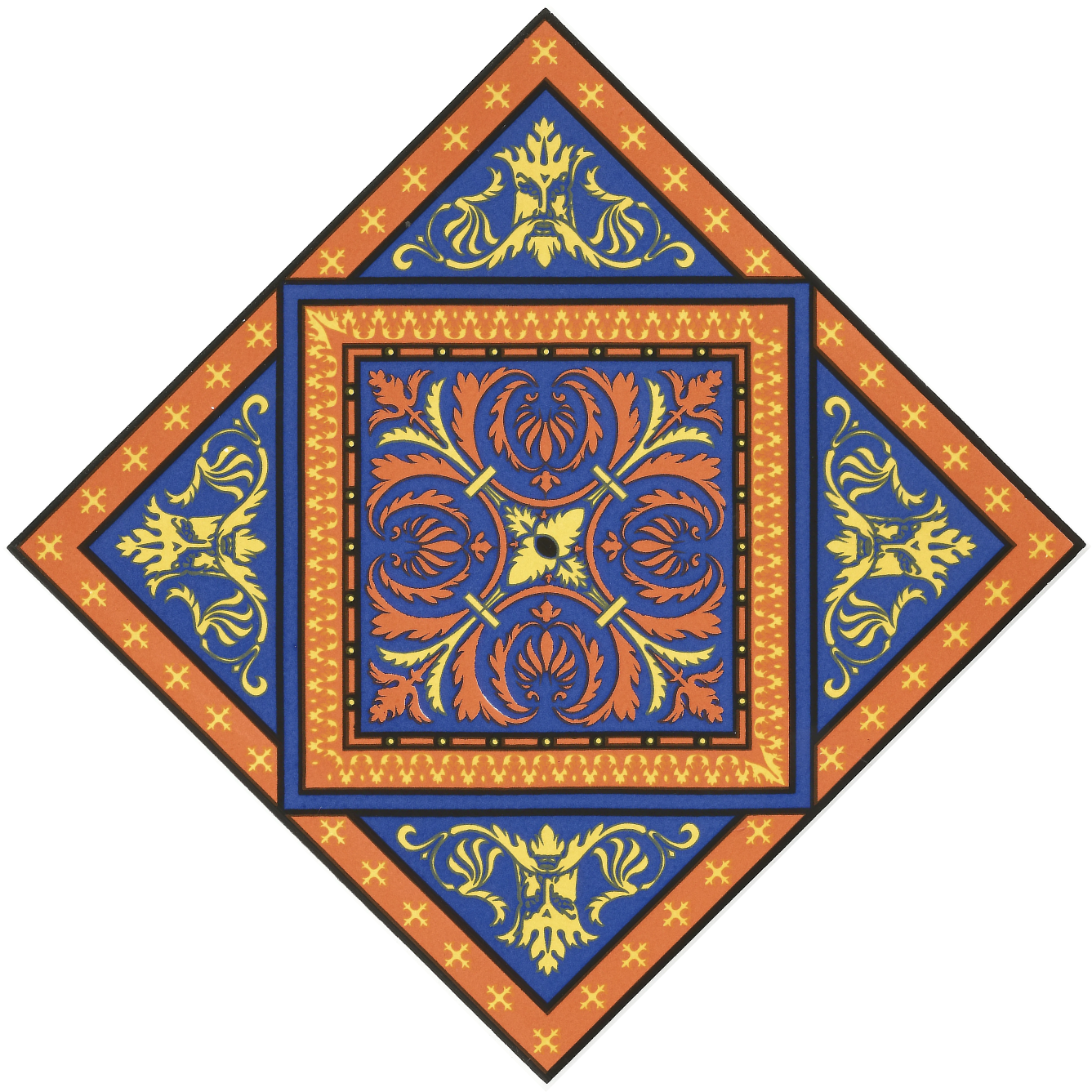 1 azulejo colonial casa antiga