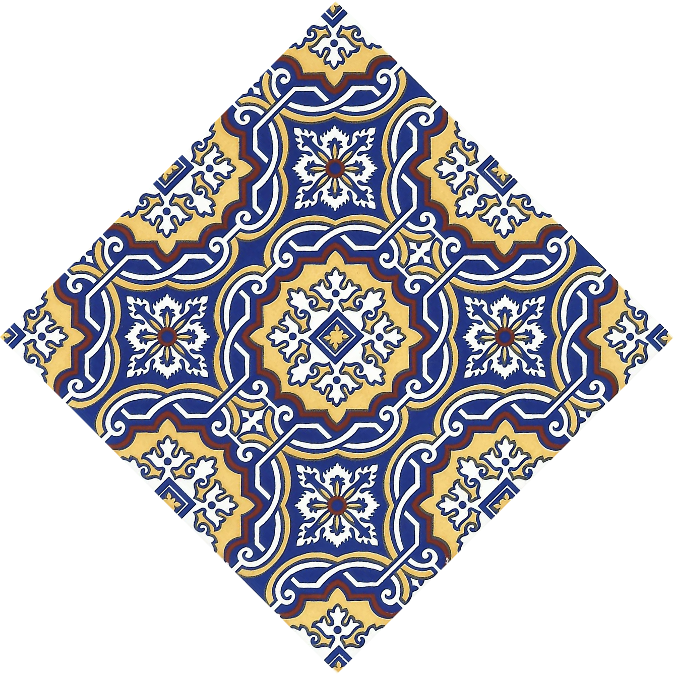 33 azulejo colonial casa antiga