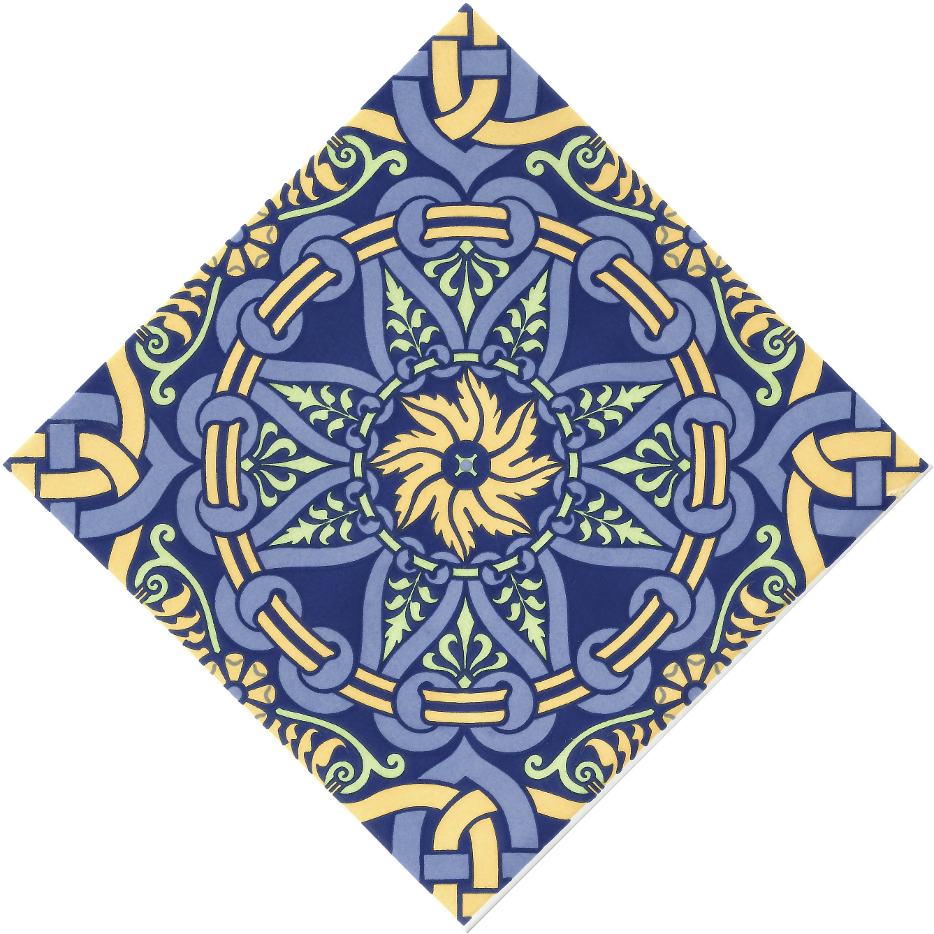 6 azulejo colonial casa antiga